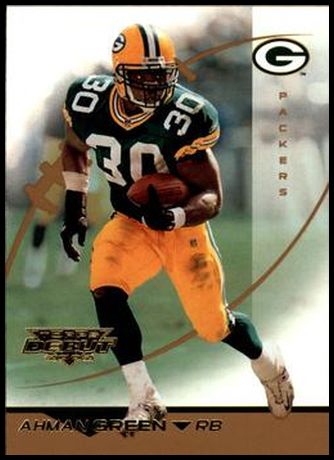 106 Ahman Green